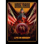 Lindemann : Live In Moscow BRD – Hledejceny.cz