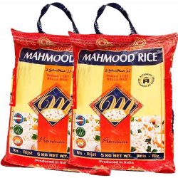 Mahmood Rýže basmati Premium 2 x 4,5 kg