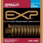 D'addario EXP 16 – Zbozi.Blesk.cz