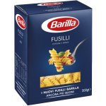 Barilla Fusilli 0,5 kg – Hledejceny.cz