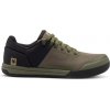 Boty na kolo Fox Union Canvas Olive Green