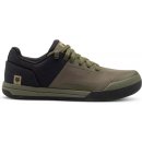 Fox Union Canvas Olive Green