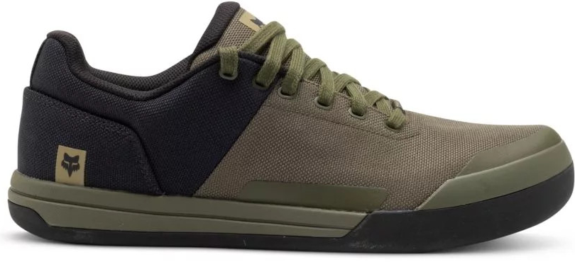 Fox Union Canvas Olive Green