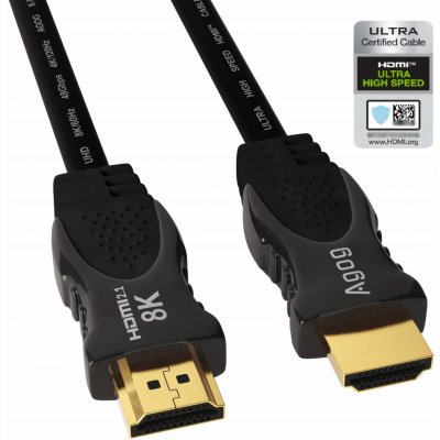 Agog X-88 HDMI-HDMI 3 m černý – Hledejceny.cz