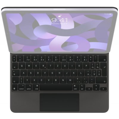 APPLE Magic Keyboard for 11'' iPad Pro MXQT2SL/A – Zboží Mobilmania