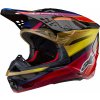 Přilba helma na motorku Alpinestars Supertech M10 ERA