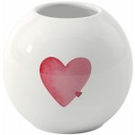With Love Váza se srdcem 8,4cm, Villeroy & Boch – Hledejceny.cz