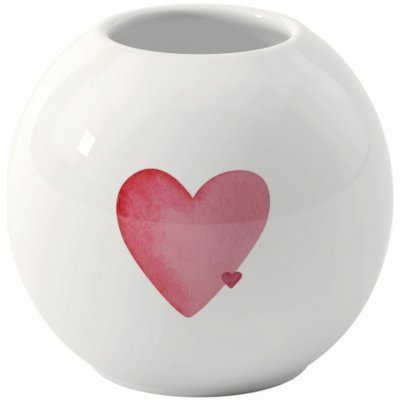 With Love Váza se srdcem 8,4cm, Villeroy & Boch – Hledejceny.cz