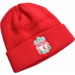Liverpool FC Zimní čepice Liverpool FC červená – Hledejceny.cz