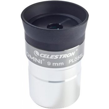 Celestron 1.25" okulár 9mm OMNI