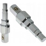 Univerzální stupňovitý zástrčný klíč 3/8"-1", na ráčnu 1/2" GEKO – Zboží Dáma