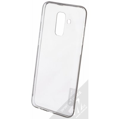 Pouzdro Nillkin Nature TPU Samsung Galaxy A6 Plus 2018 šedé – Zbozi.Blesk.cz