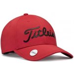 Titleist Players Performance Ball Marker golfová červená/černá – Sleviste.cz