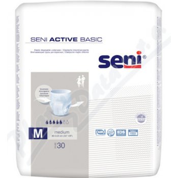 Seni Active Basic XL 30 ks