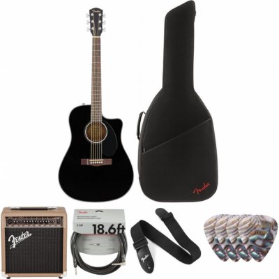 Fender CD-60SCE SET – Hledejceny.cz