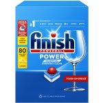 Finish Power Essential Lemon Tablety do myčky 80 ks – Zboží Dáma