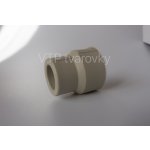 Aquaplast PPR nátrubek redukovaný 25 x 20 mm – HobbyKompas.cz