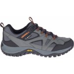 Merrell Bryce Radius Gtx pánská outdoor obuv Goretex membrána šedá – Zboží Dáma