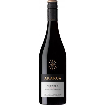 Akarua Pinot Noir 2023 Červené 13,5% 0,75 l (holá láhev) – Hledejceny.cz