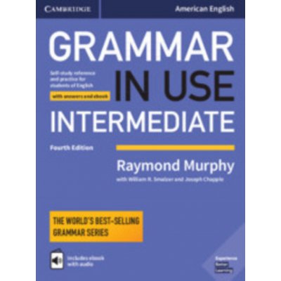 Grammar in Use Intermediate Student's Book with Answers and Interactive eBook – Hledejceny.cz