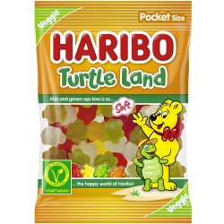 Haribo Turtle Land 80 g