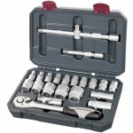 Kraft Werk Mobilio KR-204.102.200 Sada gola 1/2" 10-32mm s příslušenstvím 22ks Basic Line