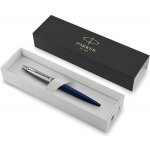 Parker 1502/1253186 Royal Jotter Royal Blue CT kuličkové pero – Zboží Živě