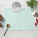 Biante prostírání BKU-123 Světle mintové 30x40 cm – Sleviste.cz