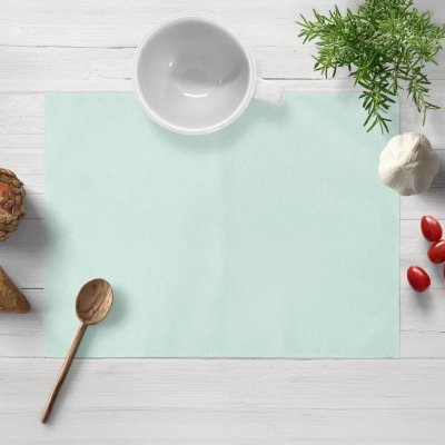 Biante prostírání BKU-123 Světle mintové 30x40 cm – Sleviste.cz