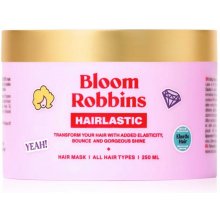 Bloom Robbins Hairlastic maska pro podporu elasticity vlasů s ricinovým olejem 250 ml