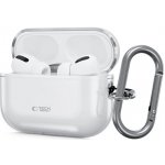 AppleMix Pouzdro TECH-PROTECT FLEXAIR pro Apple AirPods Pro 3 - průhledné – Zboží Živě
