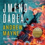 Jméno ďábla - Andrew Mayne – Zboží Dáma