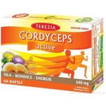 Terezia Company Cordyceps active kapslí 60 – Hledejceny.cz