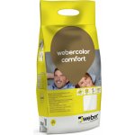 Weber color comfort 5 kg CEMENT – Hledejceny.cz