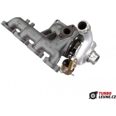 Turbodmychadlo 802418-5001S - Ford Focus I 1.8 TDCi 74kW 85kW – Hledejceny.cz