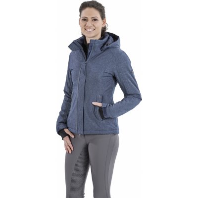 BUSSE Bunda Jenalie dámská navy melange – Zboží Dáma