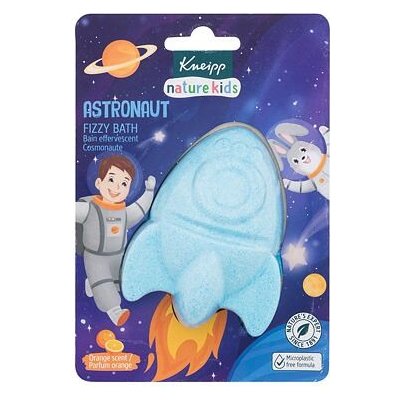 Kneipp Kids Astronaut Fizzy Bath bomba do koupele 95 g