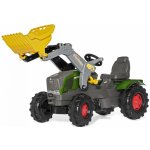 Rolly Toys Šlapací traktor Fendt 211 Vario 60102 – Hledejceny.cz