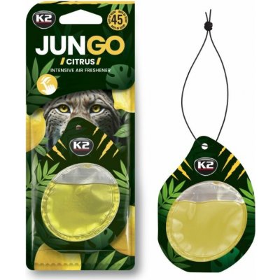 K2 JUNGO CITRUS – Hledejceny.cz