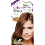 Hairwonder přírodní dlouhotrvající barva oříšková 6.35 100 ml – Zboží Dáma