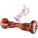 Hoverboard Kolonožka Standard Fire