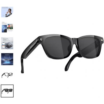 Blackview BV100 Black – Sleviste.cz