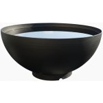 Ella Doris Deep vysoká 120 x 61 cm Black – Zboží Dáma