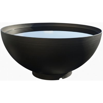 Ella Doris Deep vysoká 120 x 61 cm Black – Zboží Dáma