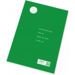 Krkonošské papírny Milimetrový papír A4 – Hledejceny.cz