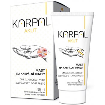 KARPAL AKUT gel 50 ml