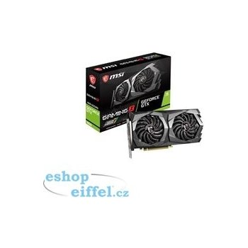 MSI GeForce GTX 1650 GAMING X 4G