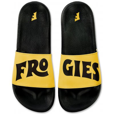 Frogies Pánské pantofle černá