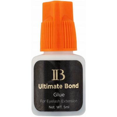 Lepidlo na umělé řasy i-Beauty Ultimate Bond 5 ml – Hledejceny.cz