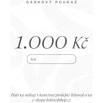 Dárkový poukaz – Zboží Dáma